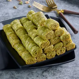 بقلاوة اصابع فستق